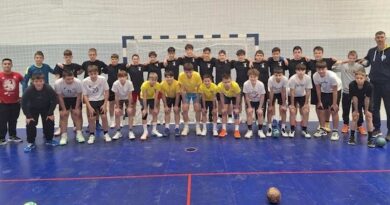 OKUPLJANJE SELKCIJE DJEČAKA U13