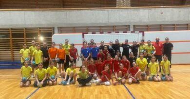 UMAG DOMAĆIN SELEKCIJI DJEVOJČICA U12